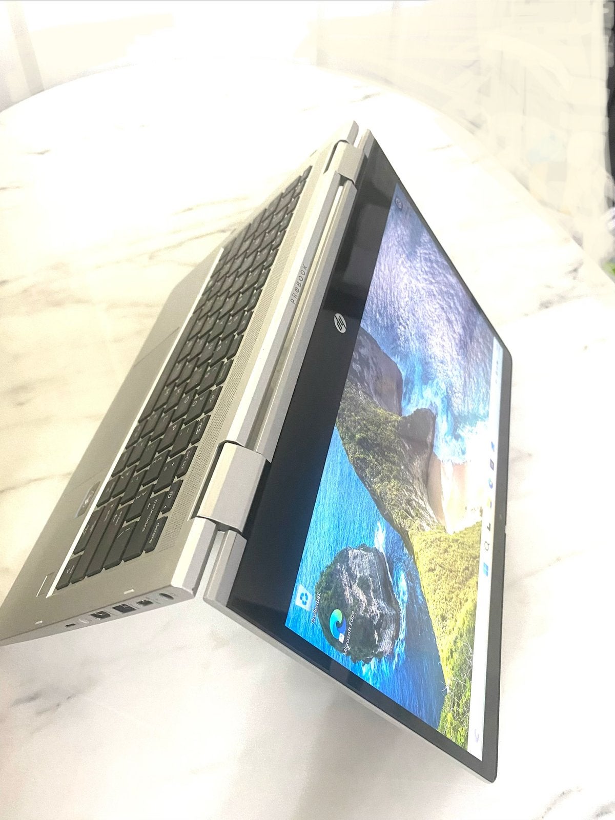 Laptop hp ProBook G9 X360 touchscreen win11, Ophalen, 2 tot 3 Ghz, 15 inch, Zo goed als nieuw