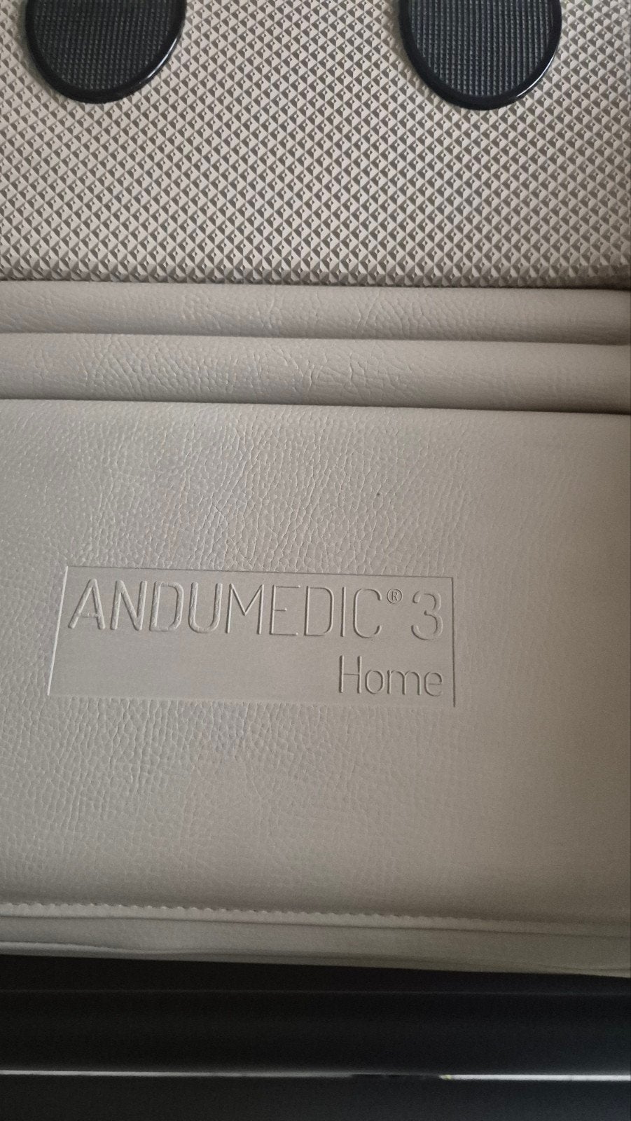 HHP ANDUMEDIC 3 Home Andullatiematras met infrarood, Ophalen of Verzenden, Y, V