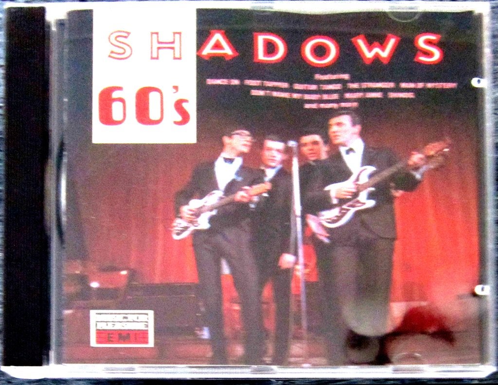 CD Shadows, Verzenden, Gebruikt