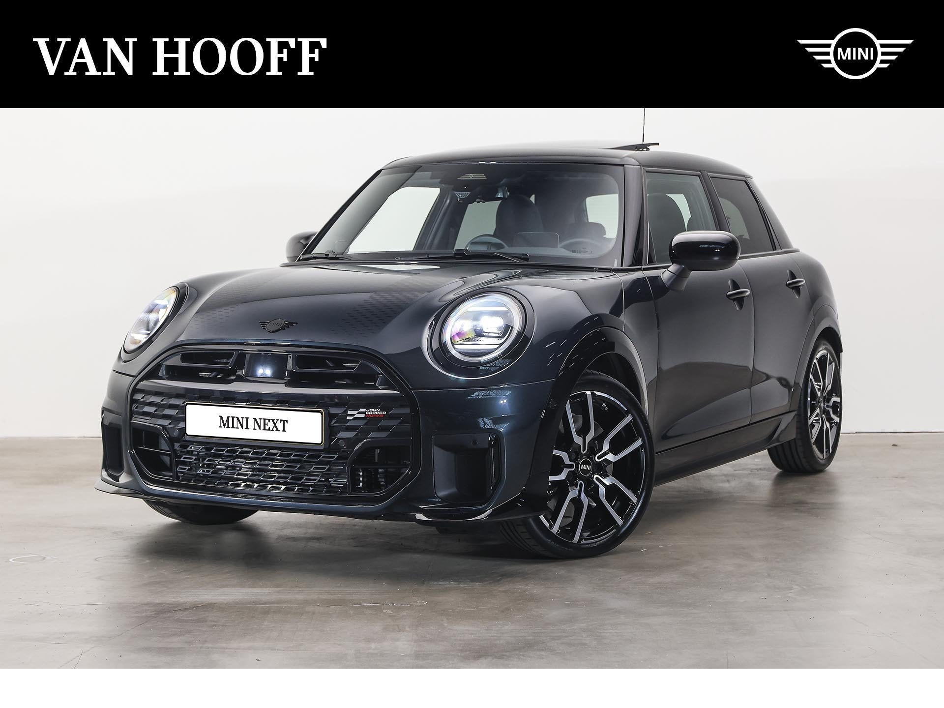 MINI Hatchback Cooper C Automaat / John Cooper Works / Pakke