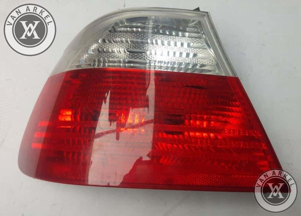 Bmw 3 Serie E46 Coupe Linker achterlicht, Gebruikt, -, -, Ophalen of Verzenden