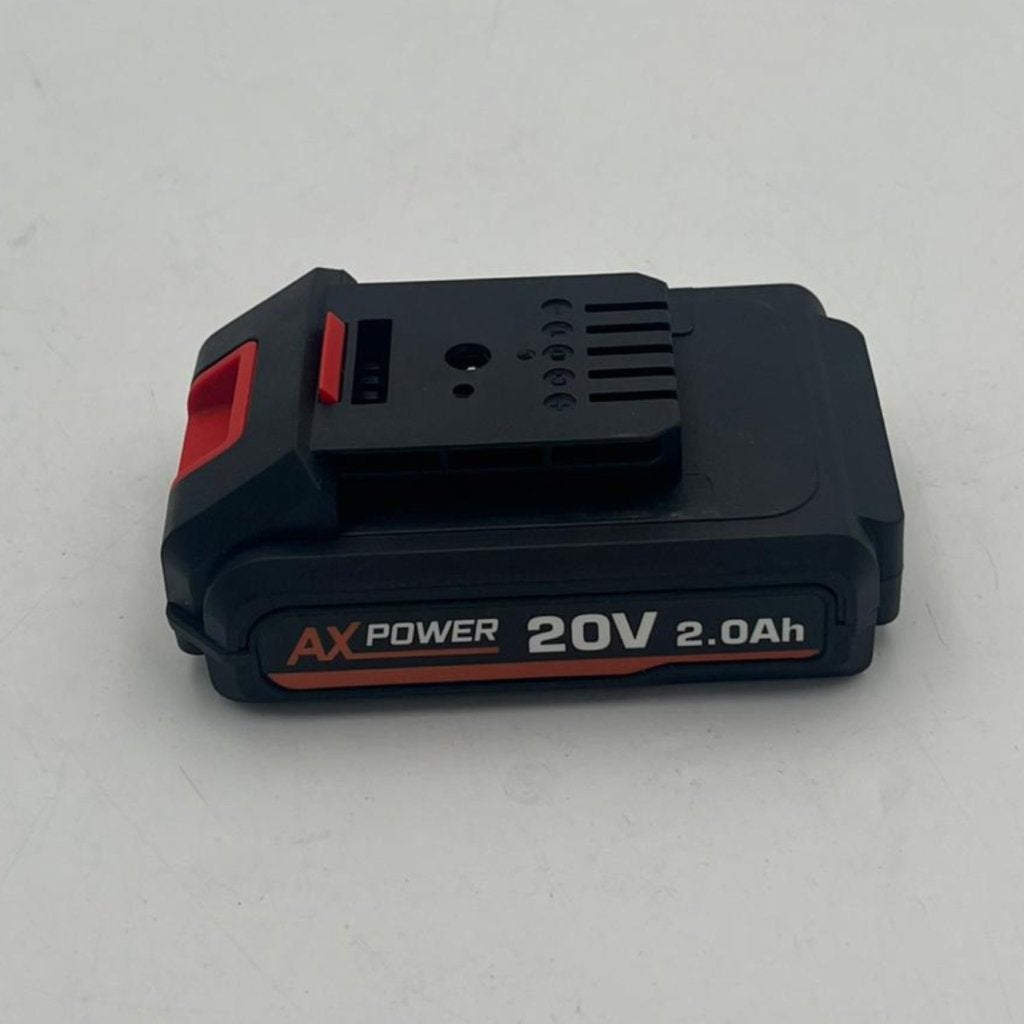 FERM AX Power 20V 2Ah Accu - Nieuw, Ruilrijk, Zo goed als nieuw, Info@ruilrijk.nl, Neerstraat 60, 6041 KD Roermond