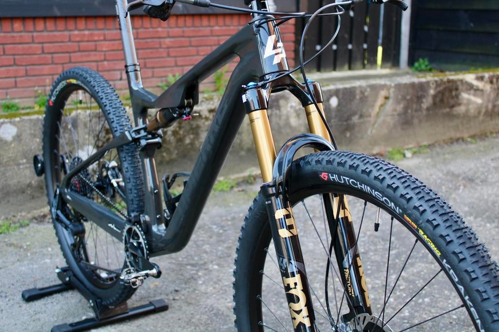 Lapierre XRM Custom AXS T-Type / XTR, Fully, Niet ingevuld, Nieuw, Ophalen