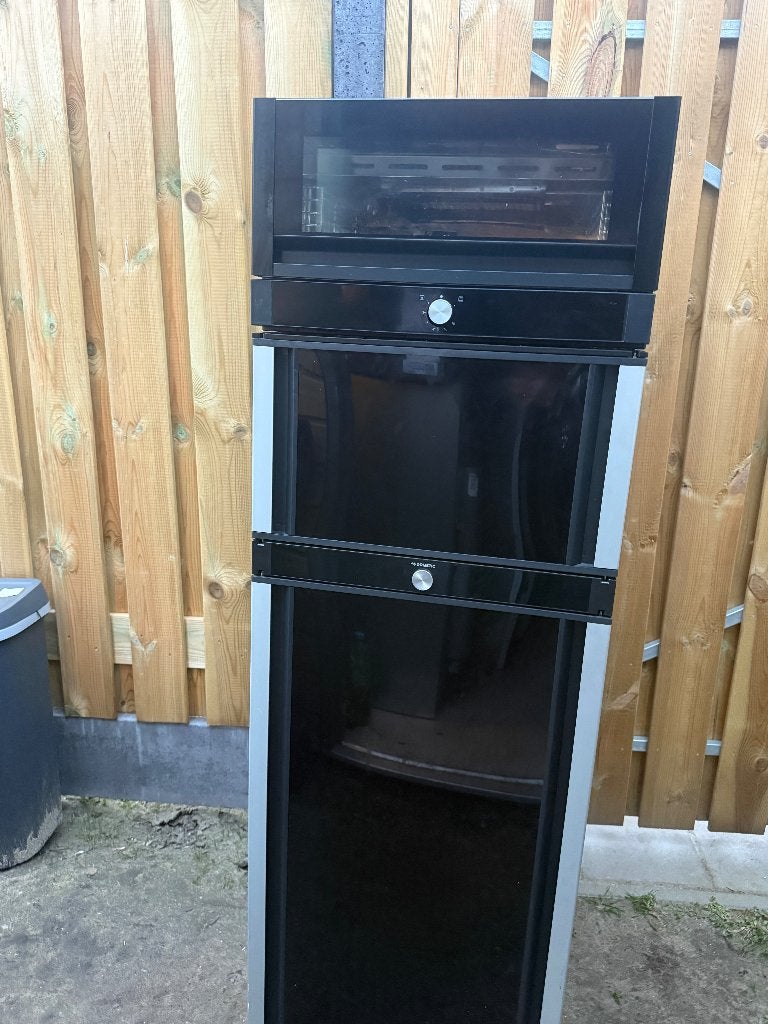 Dometic RMDT 10.5 T TecTower Absorptiekoelkast met oven, Ophalen of Verzenden, Zo goed als nieuw