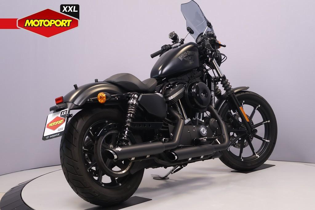 Harley-Davidson Sportster 883 IRON, Motoren, Bedrijf, Overig