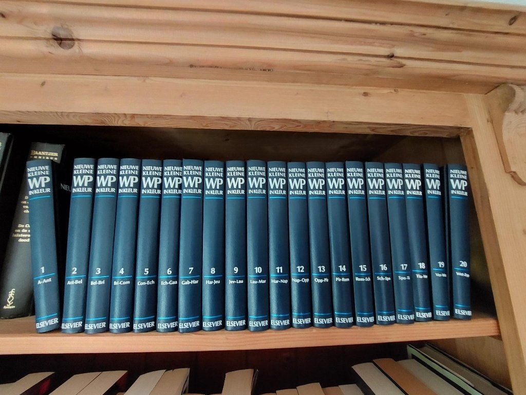 Encyclopedie WP compleet 20 delig, Boeken, Complete serie, Nieuw, Ophalen of Verzenden, Dieren