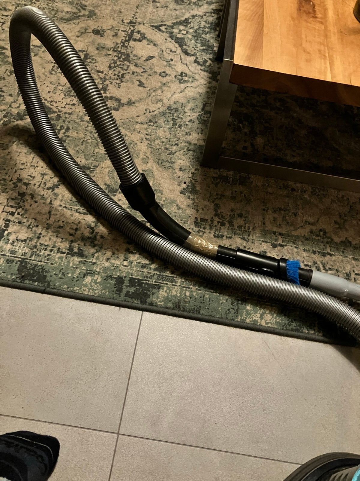 Philips 5000 Serie Stofzuiger 900W, Ophalen, Gebruikt, Philips, Sledestofzuiger