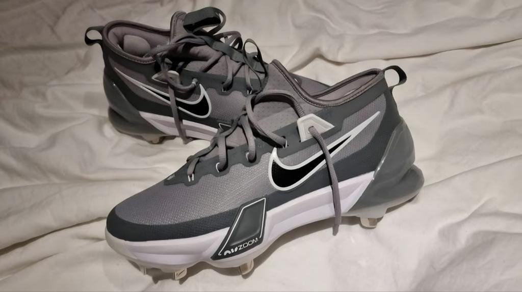 Nike honkbal schoenen spikes baseball mlb
Nieuwe!
Maat 44, Ophalen of Verzenden, Nieuw, Schoenen