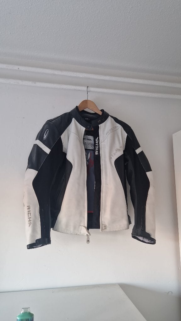 Motorjas van Richa, Ophalen, Tweedehands, Dames, Jas | textiel