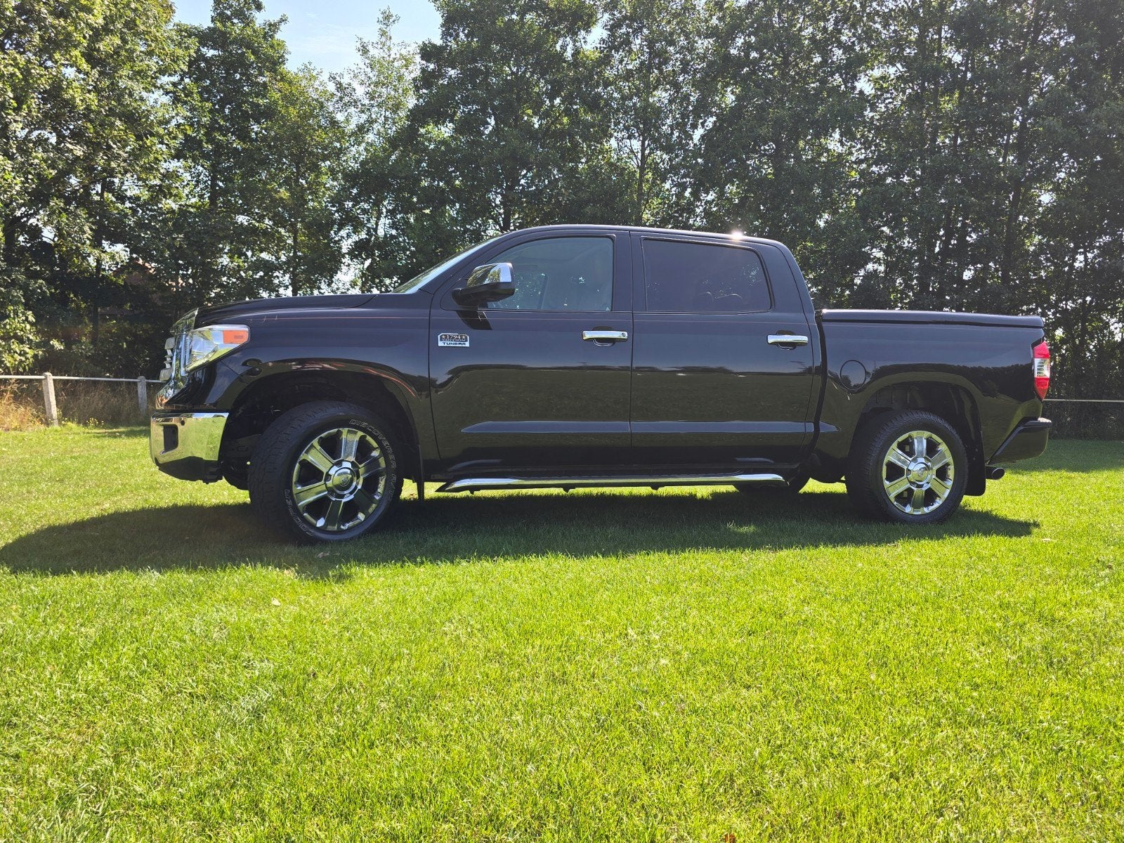 Toyota Tundra Special Edition 1794, Automaat, Euro 5, 8 cilinders, 800 kg