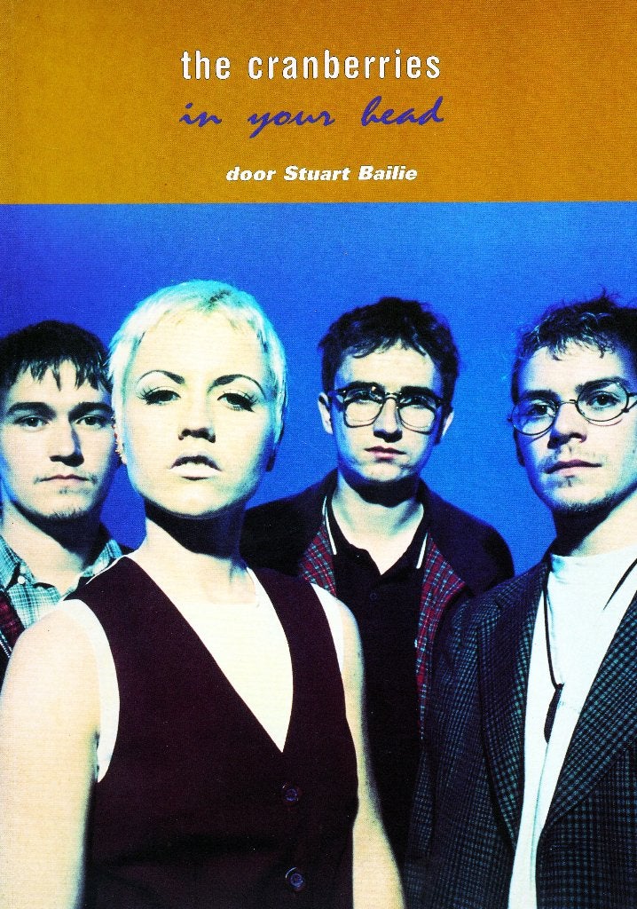 The Cranberries in Your Head - Stuart Bailie / 9789055012978, Boeken, Stuart Bailie, Artiest, Ophalen of Verzenden, Zo goed als nieuw