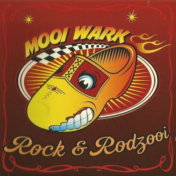 Mooi Wark – Rock & Rodzooi  CD  Nieuw, Ophalen of Verzenden, Nieuw in verpakking, Streekmuziek
