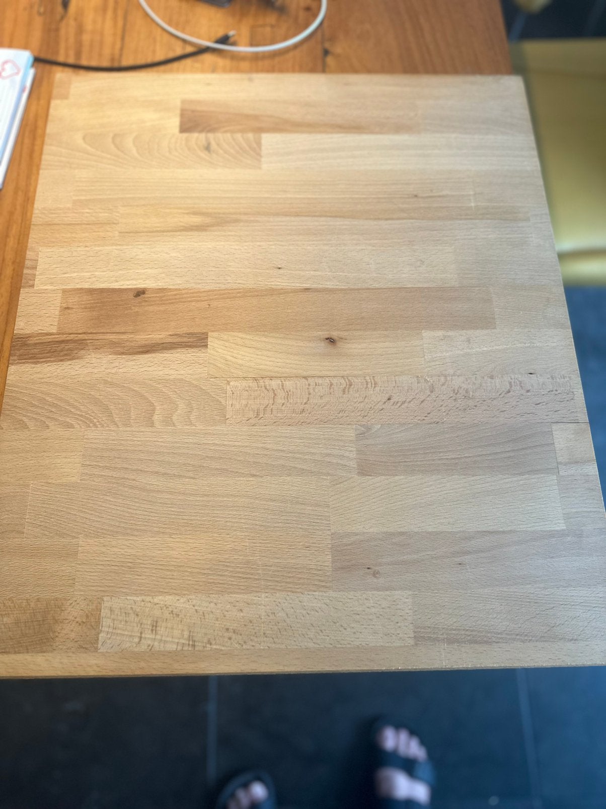Ikea snijplank voor op aanrecht, Ophalen, Gebruikt, Hout, IKEA