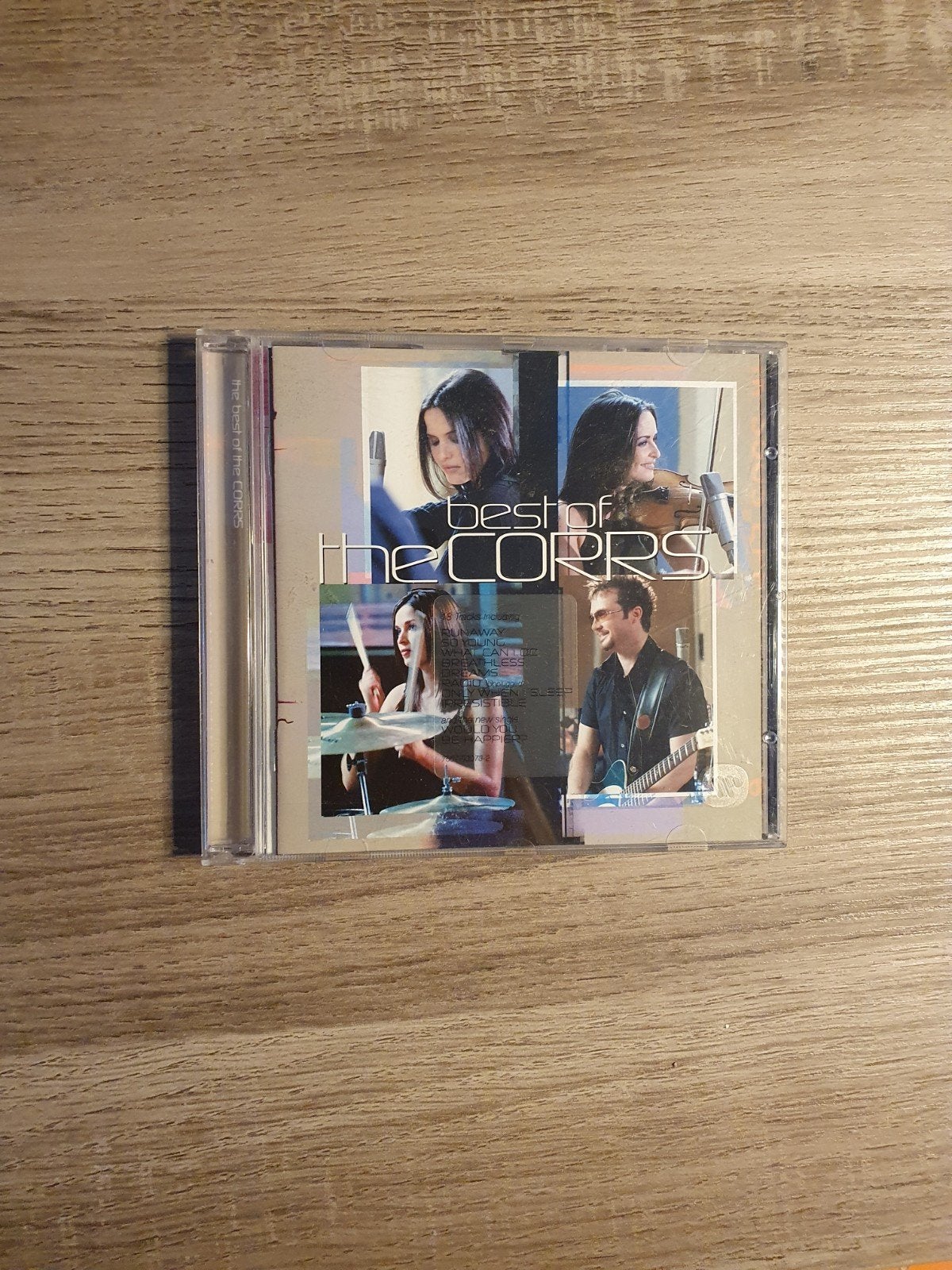 Cd the corrs, Ophalen of Verzenden, Zo goed als nieuw