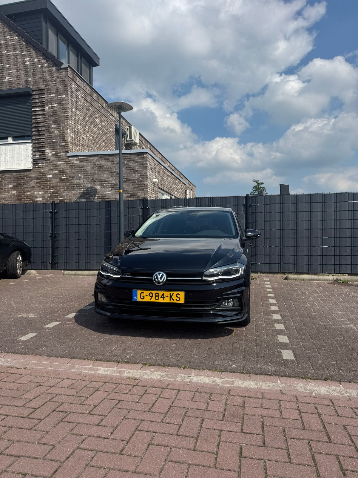Volkswagen Polo 1.0 TSI Business R R-Line, Auto's, Volkswagen, Voorwielaandrijving, 95 pk, 1055 kg, Origineel Nederlands