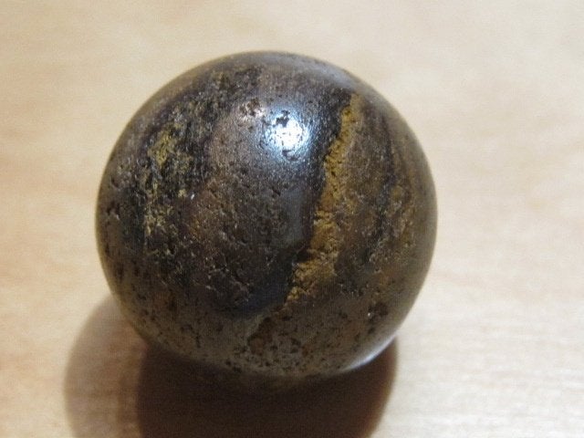 ed. aparte edelsteenbol BOULDER OPAAL (7) - 20mm, Verzenden, Nieuw