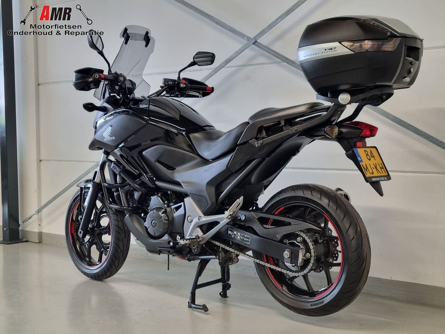 HONDA NC 750 X DCT (bj 2015), Motoren, 2 cilinders, Motorrijbewijs A, Bedrijf, Onbekend