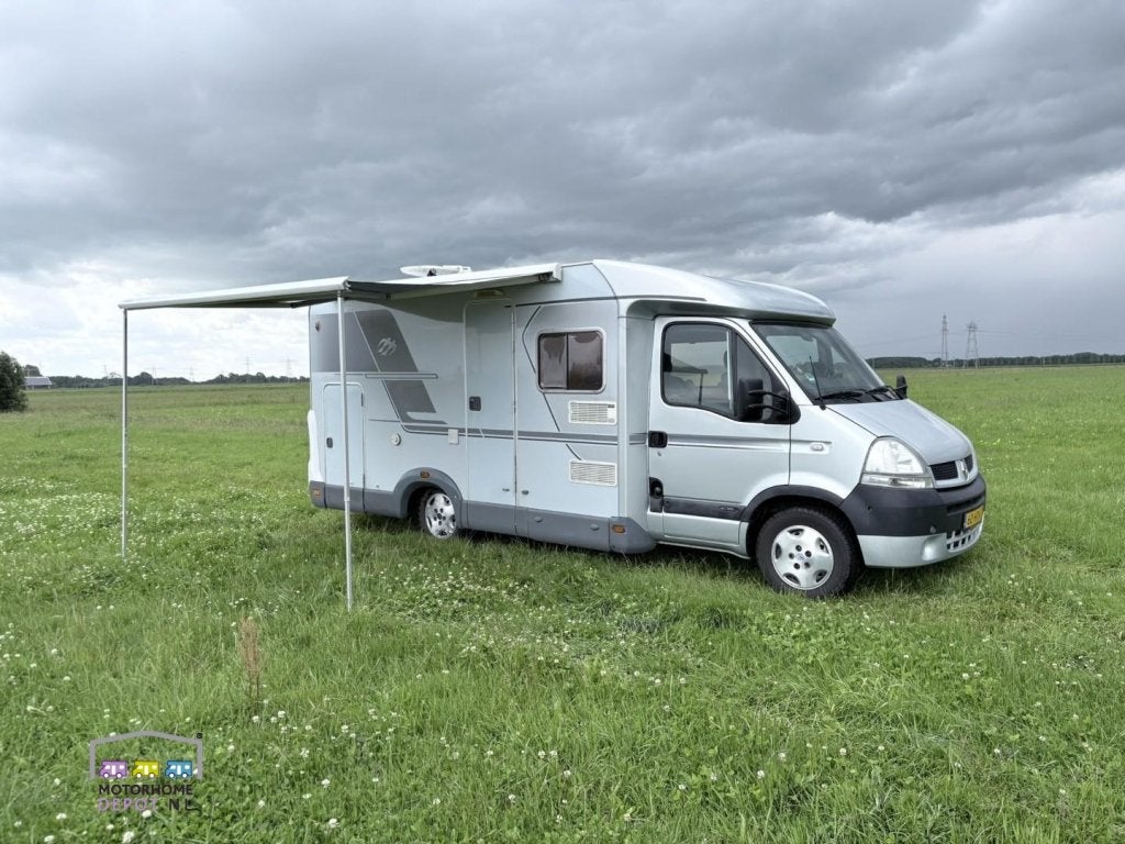 Caravans And Camping Knaus