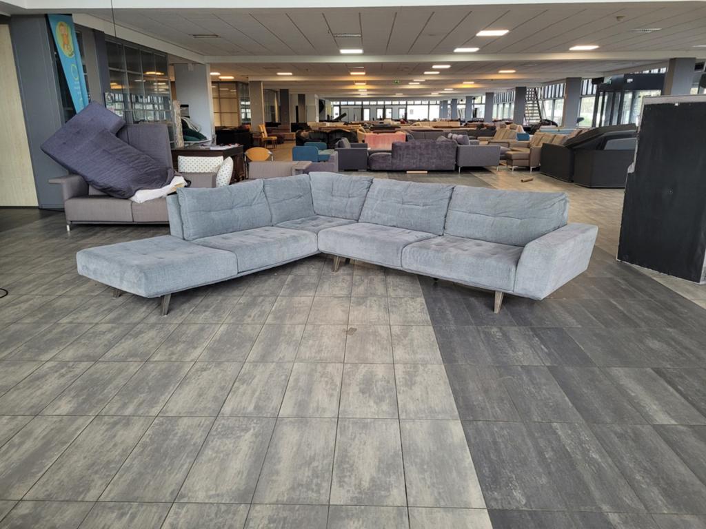 ✅️️️️️ Passe Partout hoekbank 320x280 | Refurbished + Bezorg, Passe Partout, 100 tot 125 cm, Hoekbank, 300 cm of meer
