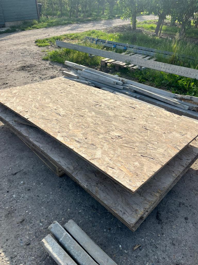 Kachel Hout,resthout, Minder dan 3 m³, Ophalen