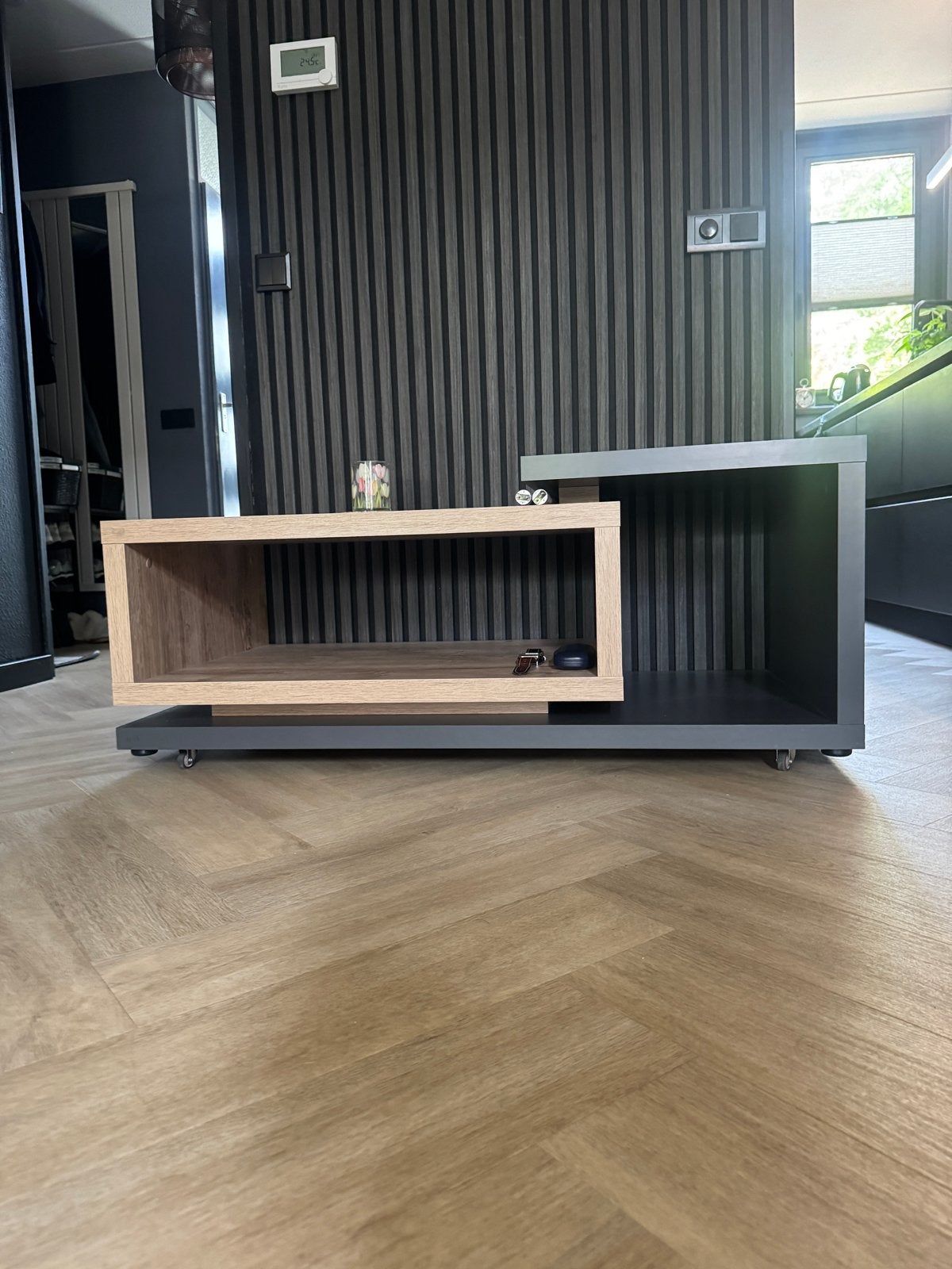 Nieuwe tafel of wandmeubel - modern design, 50 tot 100 cm, 100 tot 150 cm, Nieuw, Ophalen of Verzenden