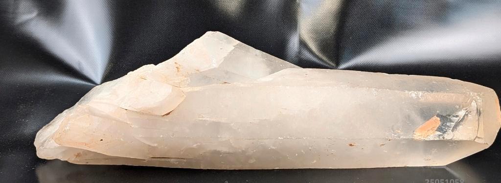 Kwarts Obelisk - Hoogte: 39 cm - Breedte: 12 cm- 4.24 kg, Ophalen, Mineraal