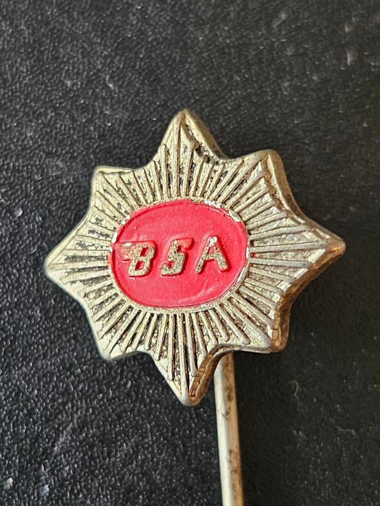 BSA motor speldje, Ophalen of Verzenden