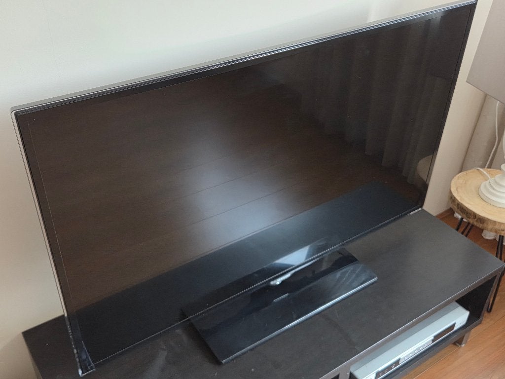 Samsung 46" LCD TV - UE46ES5500, Ophalen, Gebruikt, 50 Hz, LCD