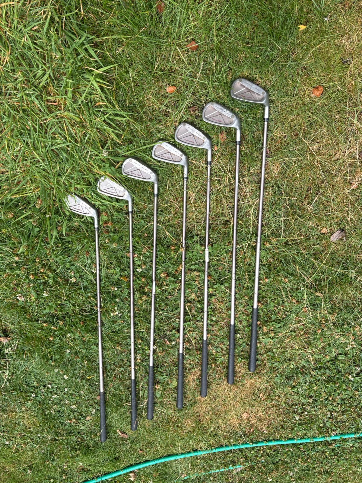 Golfset ijzers, Ophalen, Zo goed als nieuw, Set