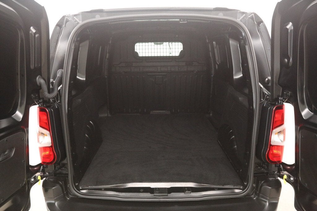 Opel Combo 1.5D | Airco | Cruise | Carplay | Parkeersens., Voorwielaandrijving, Stof, Gebruikt, 4 cilinders