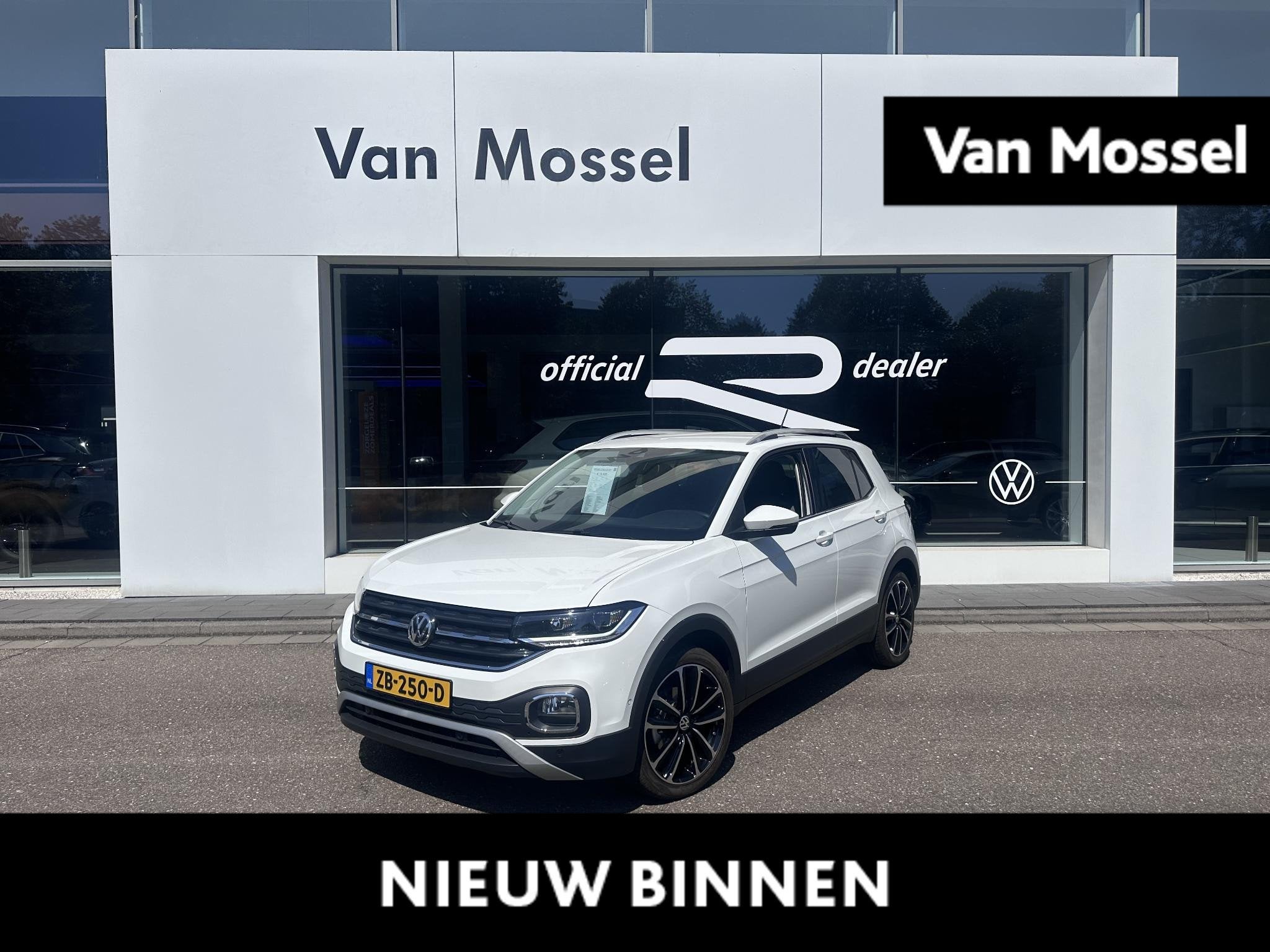 Volkswagen T-Cross 1.0 TSI Style | 115 | Climatronic (Automa