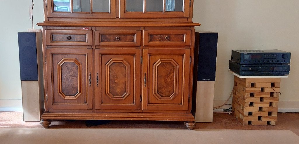 Mordaunt-Short HiFi Stereoboxen MS Savant 906, Ophalen, Stereo speakers, Gebruikt, 120 tot 150 watt