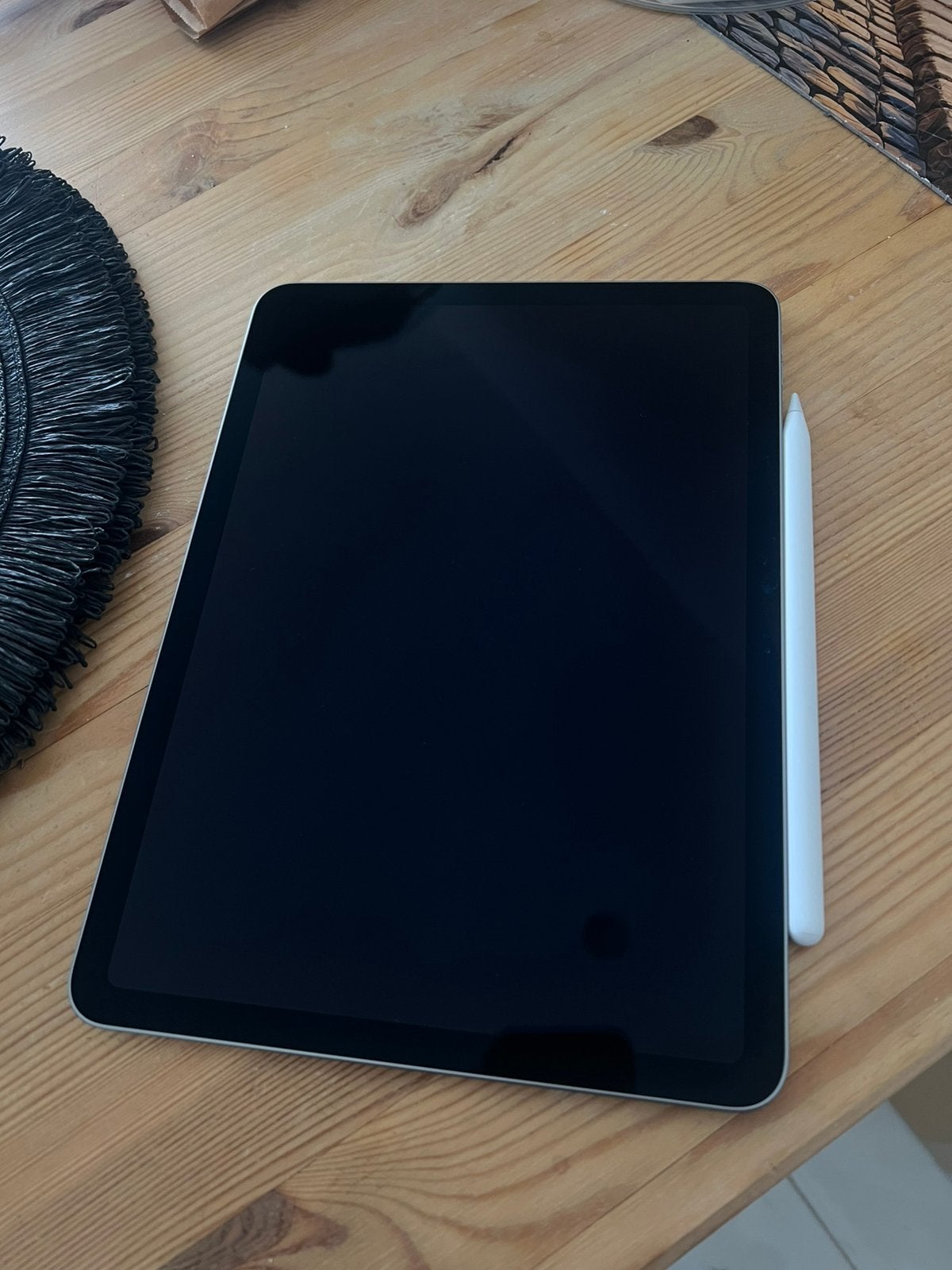 Foto 2 van iPad Air 11-inch 2025 (M3) + Apple Pencil Pro