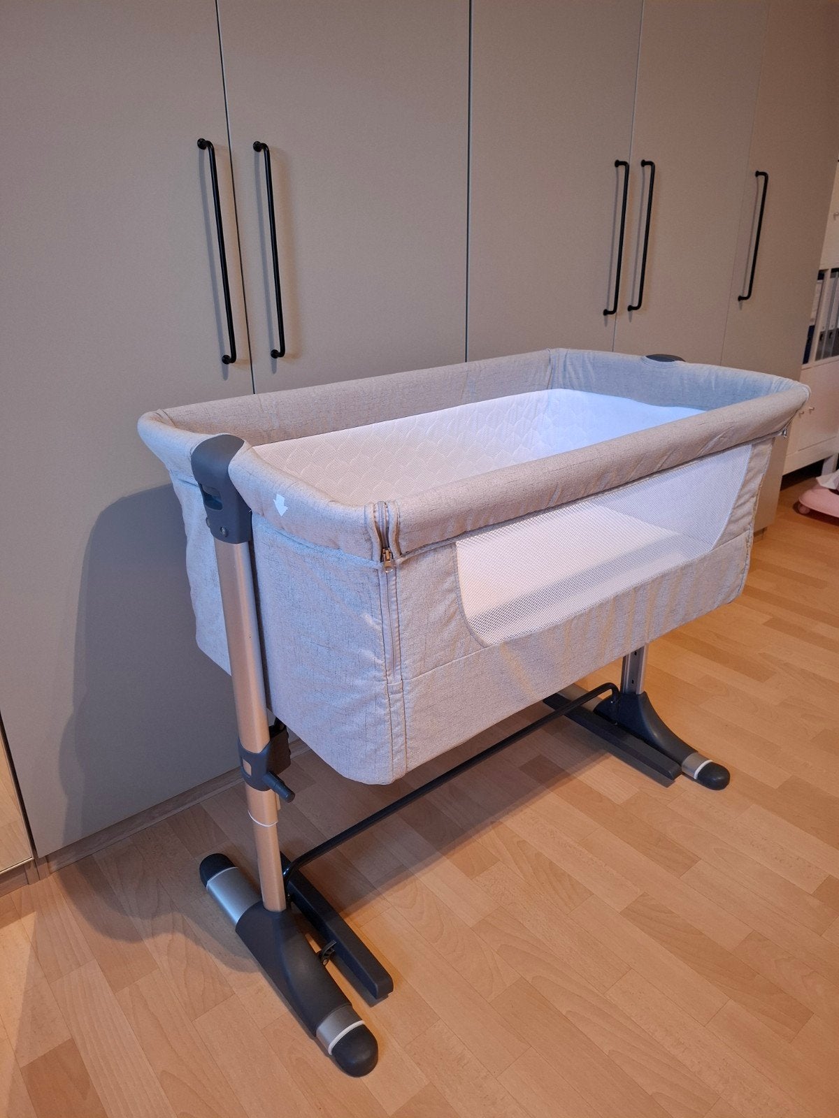 Co sleeper zgan, Ophalen, Zo goed als nieuw, Wieg