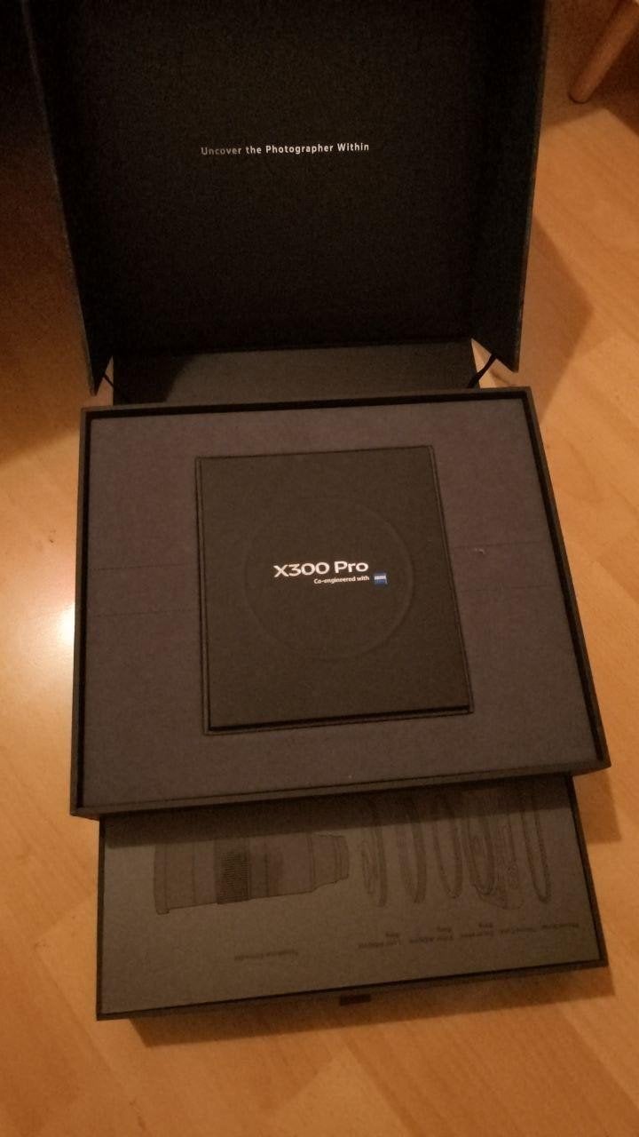 sell or ruilen Vivo x300 pro eu version 512gb new condition, Telecommunicatie, Mobiele telefoons | Overige merken, Ophalen of Verzenden