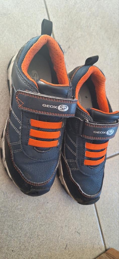 Geox schoenen maat 30, Schoenen, Ophalen of Verzenden, Zo goed als nieuw, Jongen