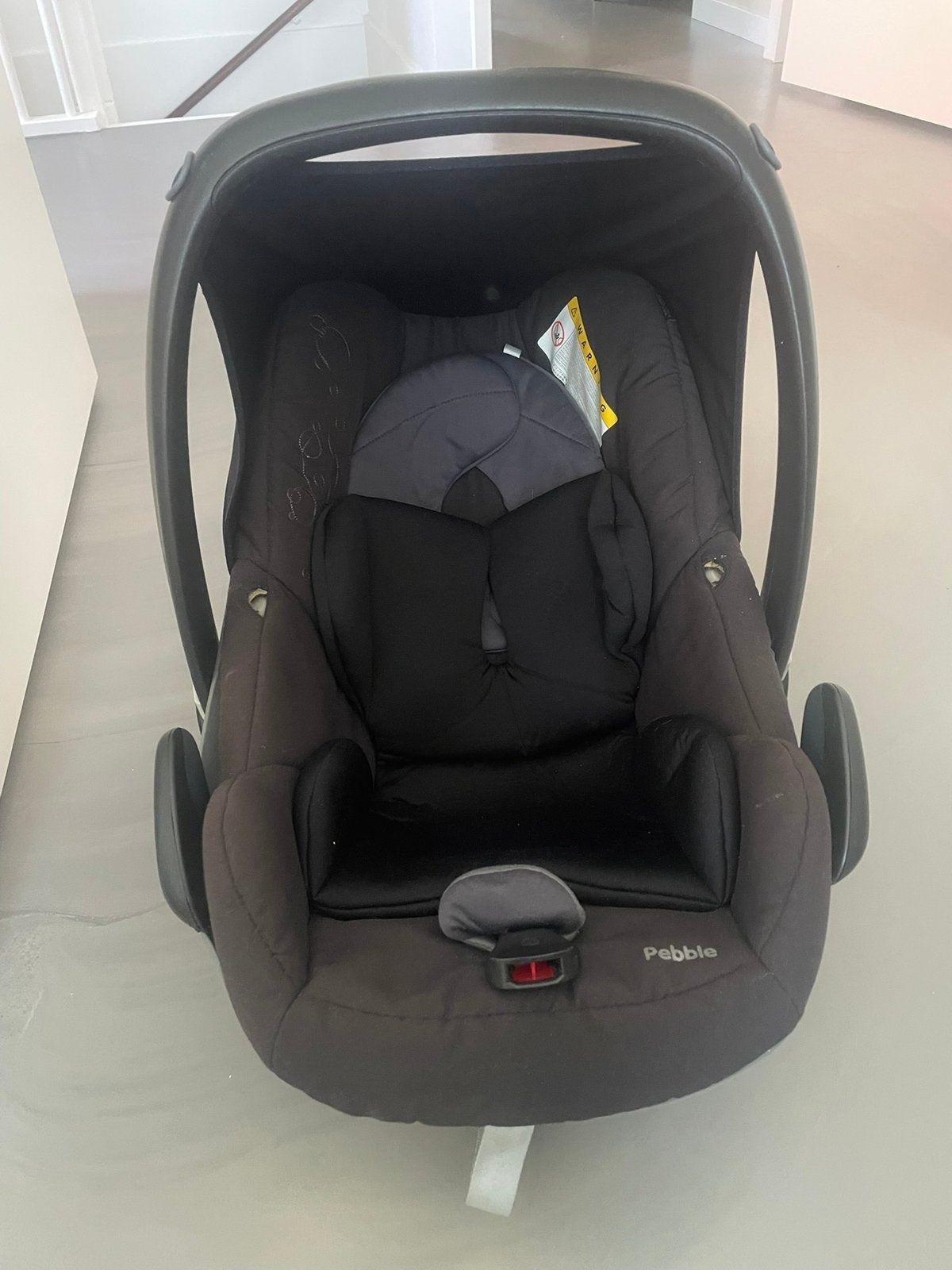 Autostoeltje, Kinderen en Baby's, Ophalen of Verzenden, Zo goed als nieuw, Overige merken, Autogordel
