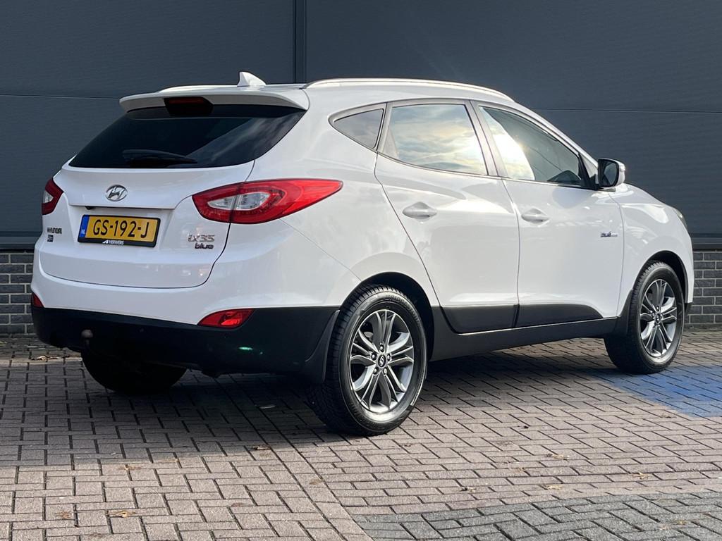 Hyundai ix35 1.6i GDI Go! / Trekhaak / Navigatie / Camera /, Auto's, Voorwielaandrijving, Euro 5, 135 pk, 1591 cc