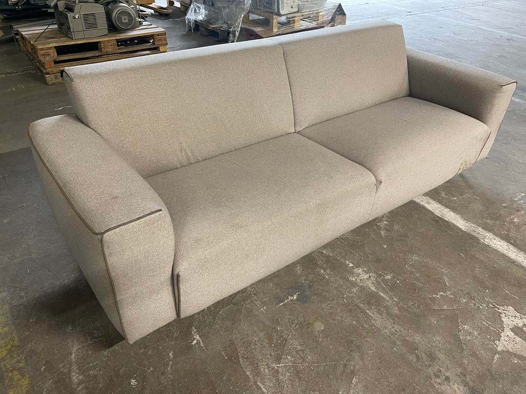 Leolux bankstel - Comfortabel en stijlvol, Huis en Inrichting, Banken | Bankstellen, Gebruikt, Driepersoons, 75 tot 100 cm, Ophalen of Verzenden