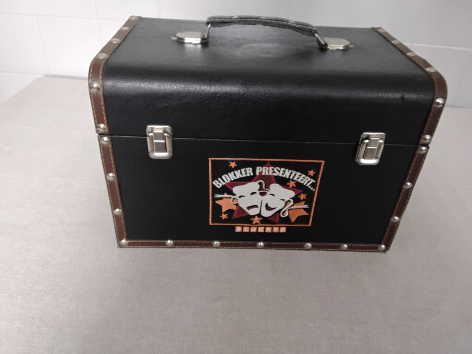 koffer, Ophalen of Verzenden, Minder dan 50 watt