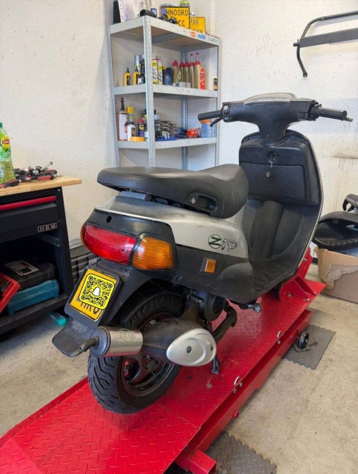 Type 3 70cc, Ophalen, Zo goed als nieuw, Benzine, Overige modellen