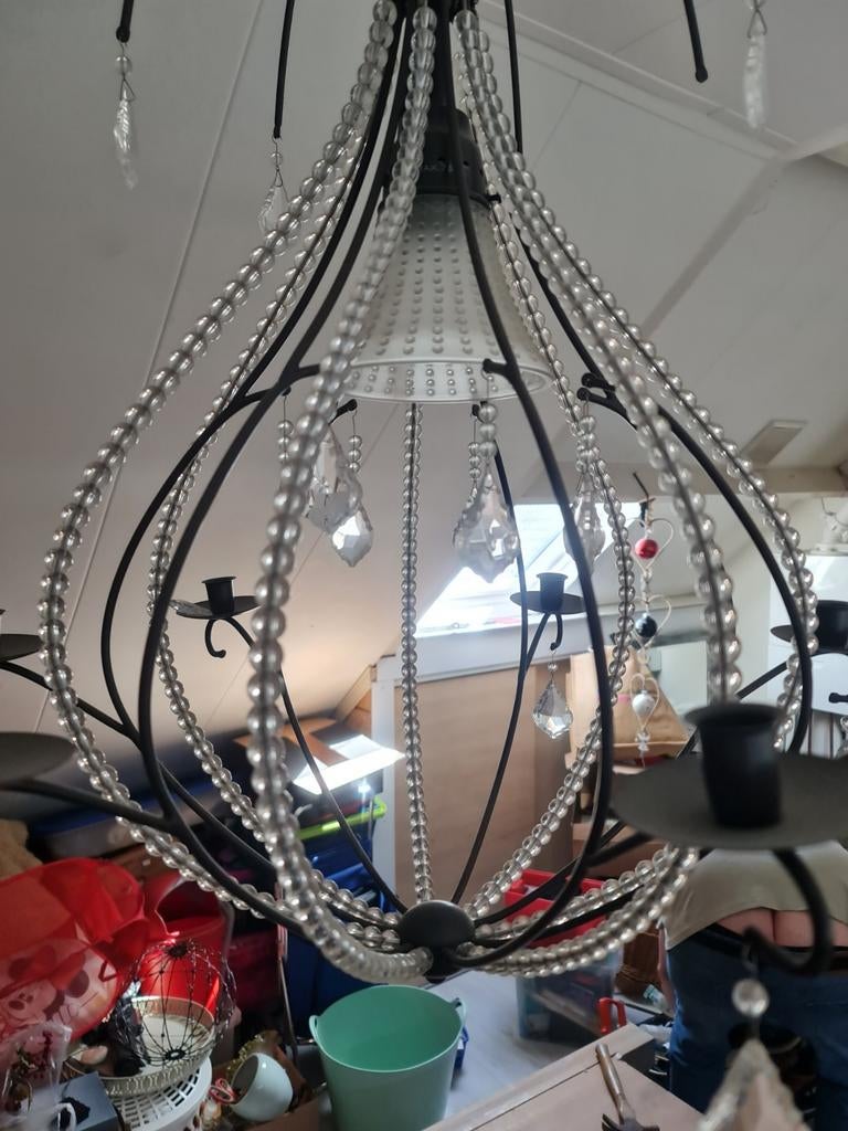Lamp, Ophalen