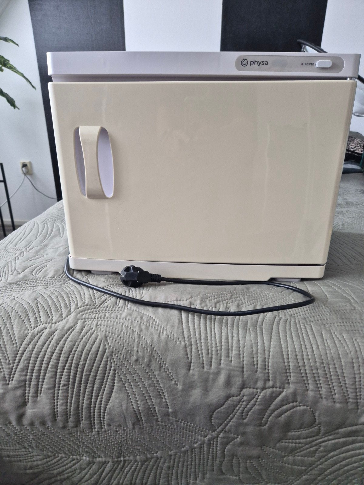 Physa Towel Warmer - Handdoekverwarmer voor Cosmetica, Witgoed en Apparatuur, Persoonlijke-verzorgingsapparatuur, Ophalen, Overige typen