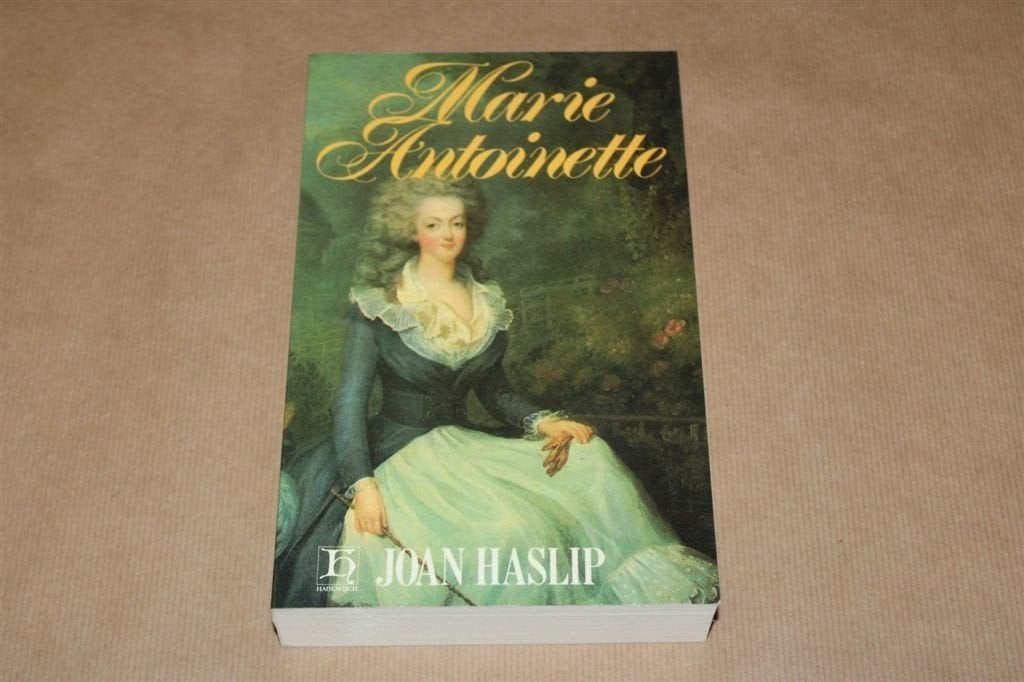 Marie Antoinette. Biografie Oostenrijkse prinses., Boeken, Ophalen of Verzenden, Gelezen, Europa