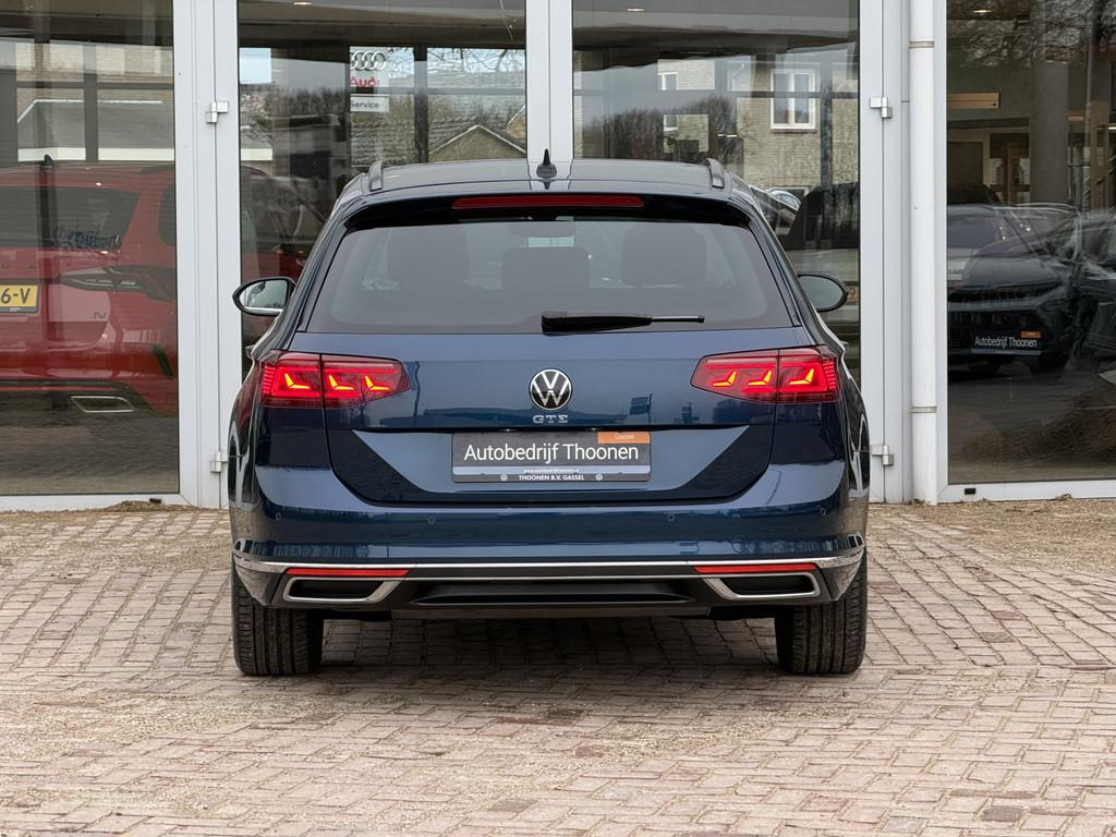 Volkswagen Passat Variant 1.4 TSI PHEV GTE Business | Trekha, 12 maanden, Stof, Gebruikt, 4 cilinders