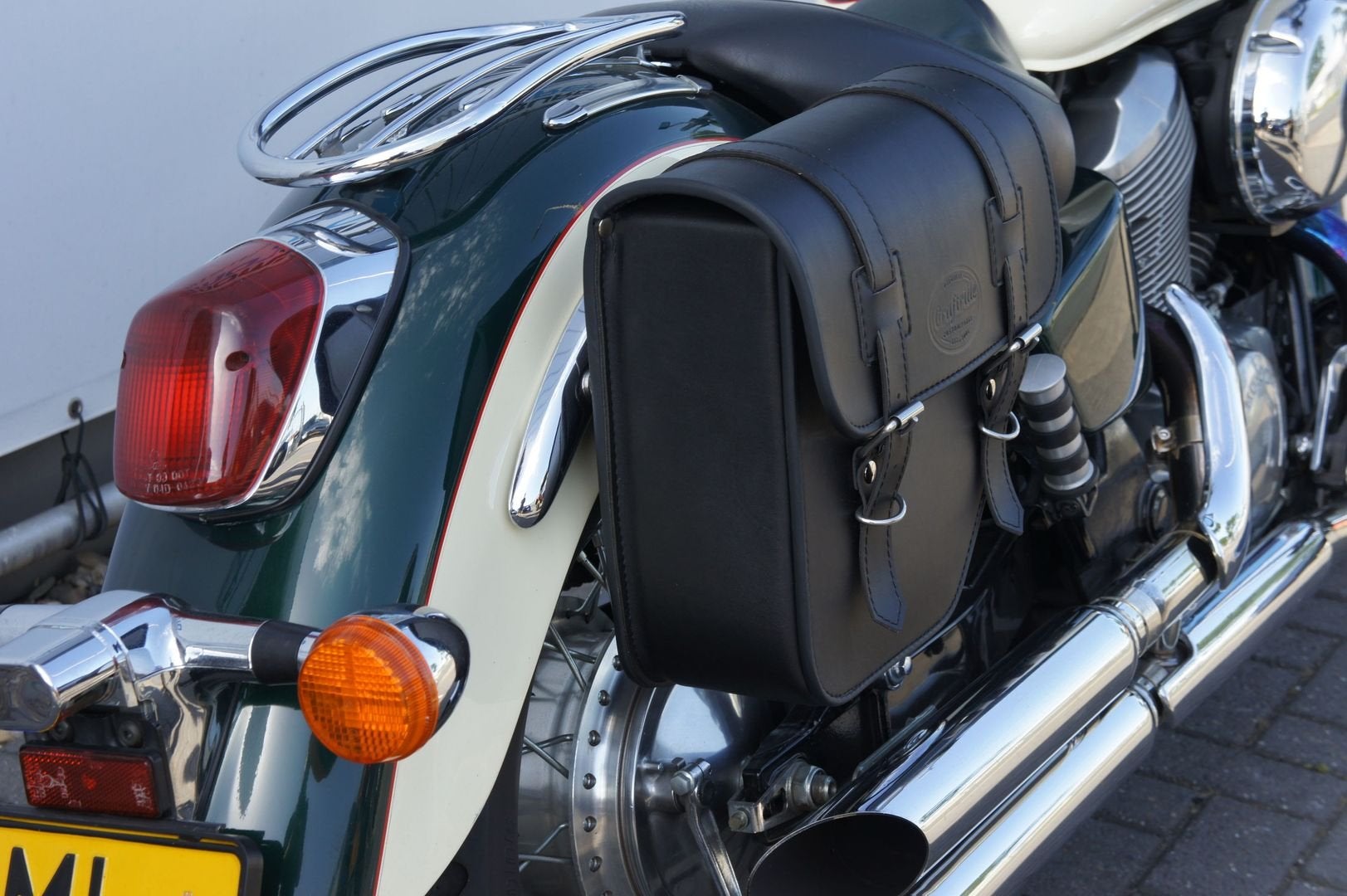 HONDA VT 750 C2 SHADOW ACE (bj 1998) 41,171 km, 2 cilinders, Chopper, Bedrijf, Onbekend