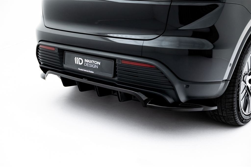 Maxton Design Porsche Macan EV Electric Rear Diffuser, Verzenden, Automotive Parts, A.parts@hotmail.nl, Trasmolenlaan 12 3447 GZ Woerden