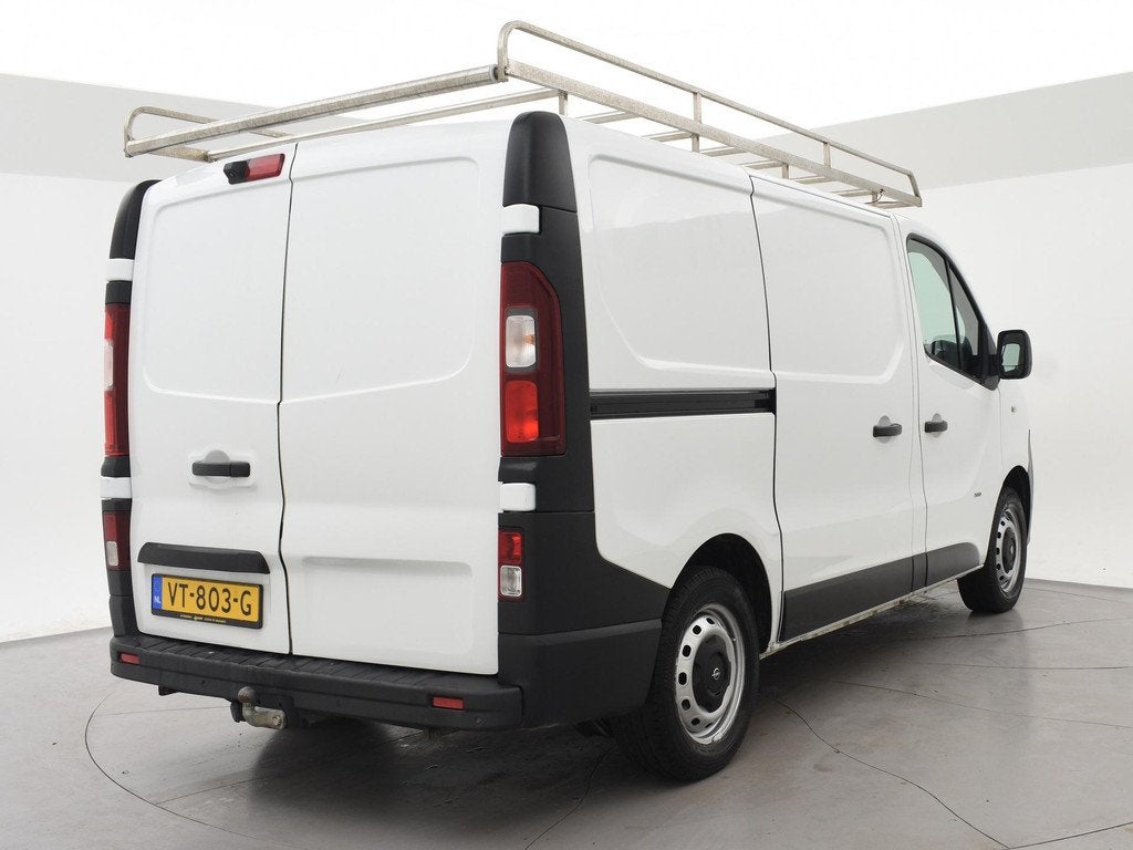 Opel Vivaro 1.6 CDTI 120 PK L1H1 + IMPERIAAL | TREKHAAK | NA, Euro 5, Stof, Gebruikt, 4 cilinders