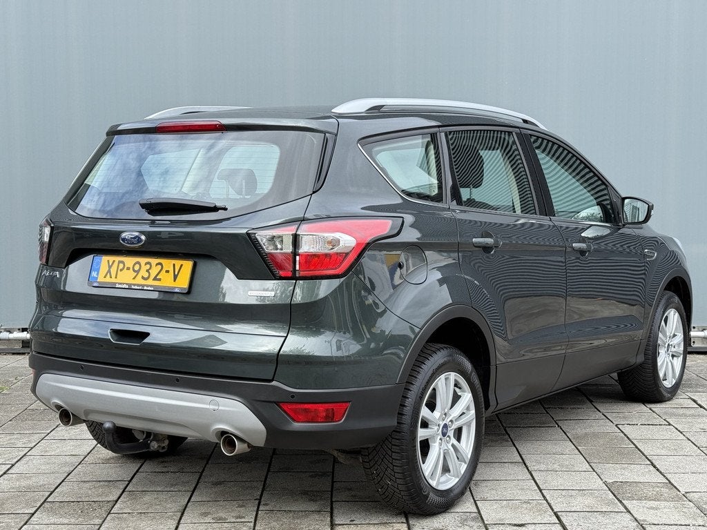 Ford Kuga BWJ 2019 | 1.5T 120PK Trend Ultimate | TREKHAAK |, Auto's, Voorwielaandrijving, Stof, 4 cilinders, Bedrijf