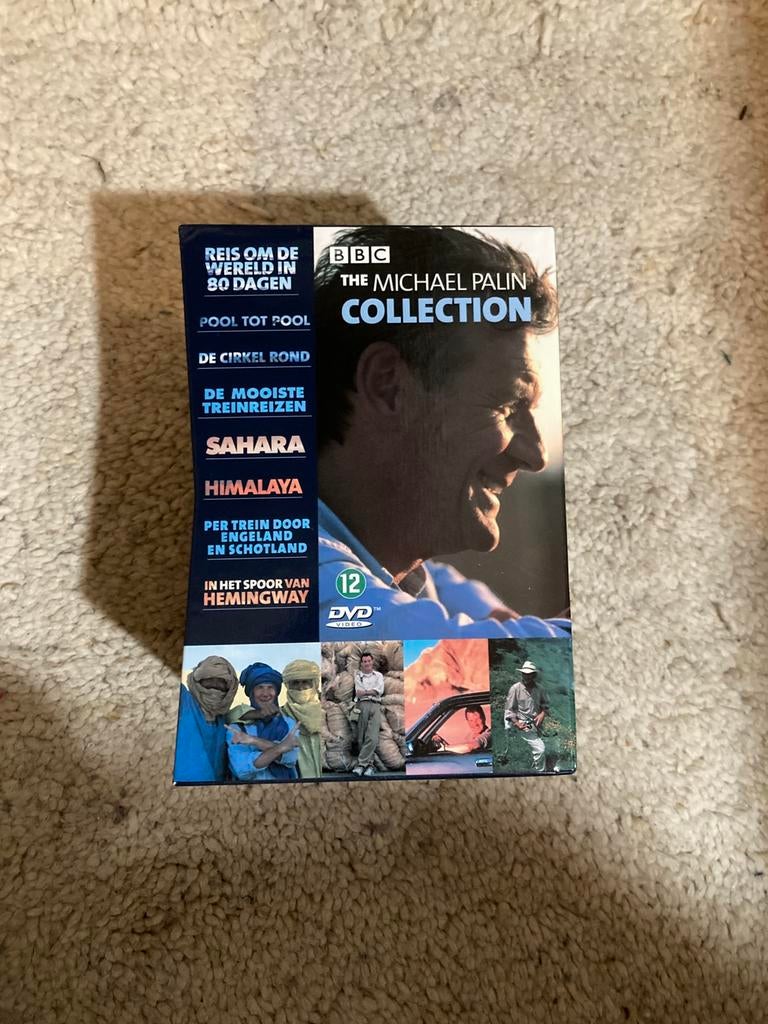 The Michael Palin collection (nieuwstaat), Alle leeftijden, Ophalen of Verzenden, Zo goed als nieuw